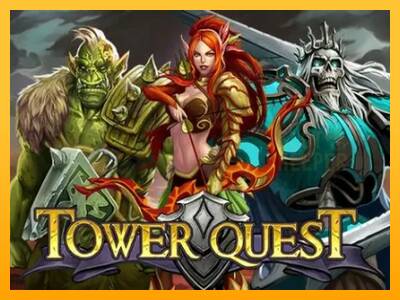 Tower Quest machine à sous pour de largent