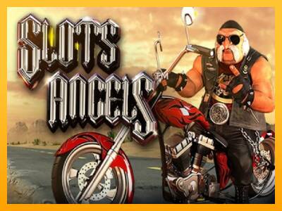 Slots Angels machine à sous pour de largent