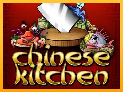 Chinese Kitchen machine à sous pour de largent