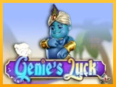 Genie’s Luck machine à sous pour de largent