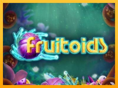 Fruitoids machine à sous pour de largent