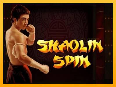 Shaolin Spin machine à sous pour de largent