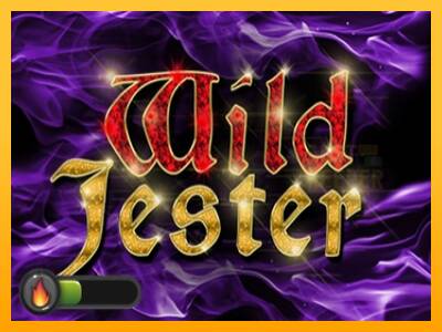 Wild Jester machine à sous pour de largent