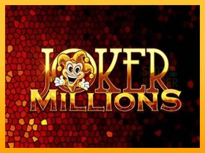 Joker Millions machine à sous pour de largent