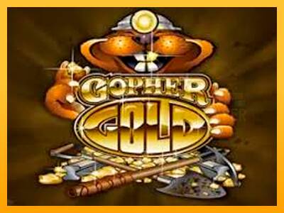 Gopher Gold machine à sous pour de largent