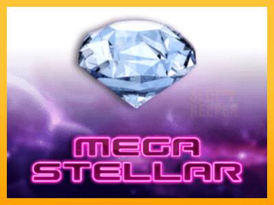 Mega Stellar machine à sous pour de largent