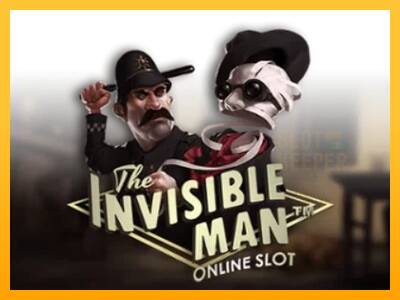 The Invisible Man machine à sous pour de largent