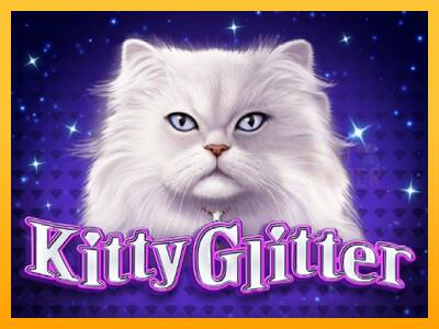 Kitty Glitter machine à sous pour de largent