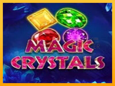 Magic Crystals machine à sous pour de largent