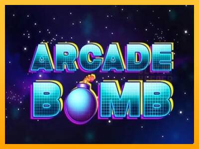 Arcade Bomber machine à sous pour de largent