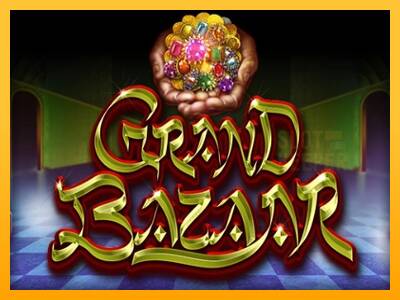 Grand Bazaar machine à sous pour de largent