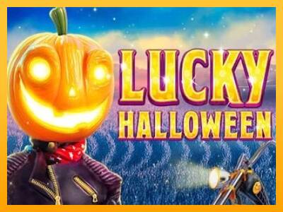 Lucky Halloween machine à sous pour de largent