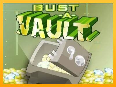 Bust A Vault machine à sous pour de largent