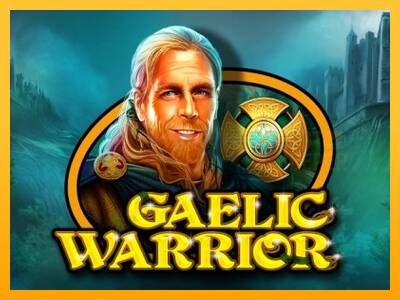 Gaelic Warrior machine à sous pour de largent