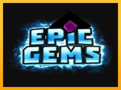 Epic Gems machine à sous pour de largent