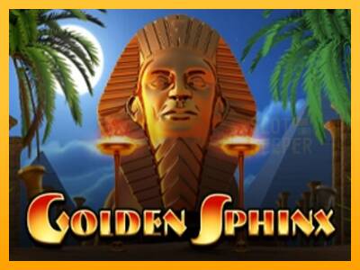 Golden Sphinx machine à sous pour de largent