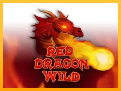 Red Dragon Wild machine à sous pour de largent