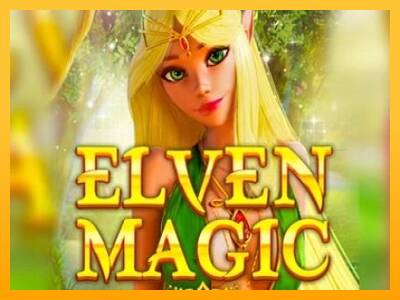 Elven Magic machine à sous pour de largent