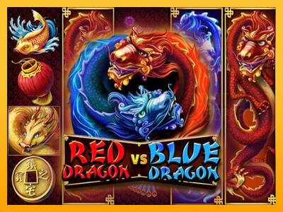 Red Dragon vs Blue Dragon machine à sous pour de largent