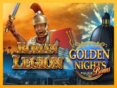 Roman Legion Golden Nights machine à sous pour de largent