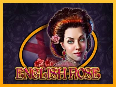 English Rose machine à sous pour de largent