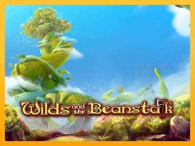 Wilds and the Beanstalk machine à sous pour de largent