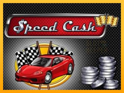 Speed Cash machine à sous pour de largent