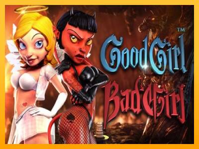 Good Girl Bad Girl machine à sous pour de largent