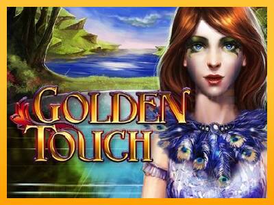 Golden Touch machine à sous pour de largent