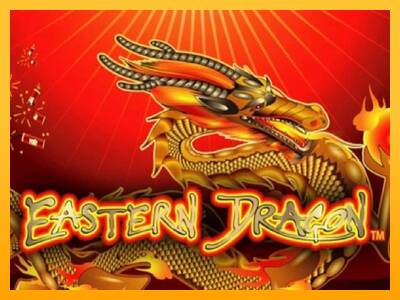 Eastern Dragon machine à sous pour de largent