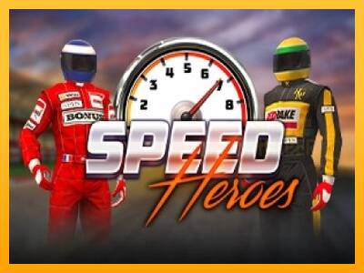 Speed Heroes machine à sous pour de largent