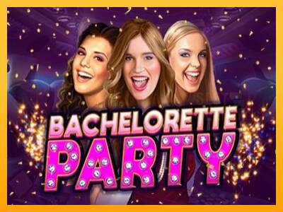 Bachelorette Party machine à sous pour de largent