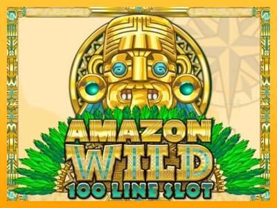 Amazon Wild machine à sous pour de largent