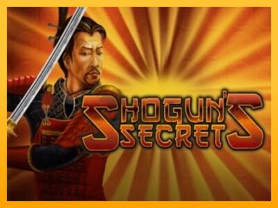 Shoguns Secret machine à sous pour de largent