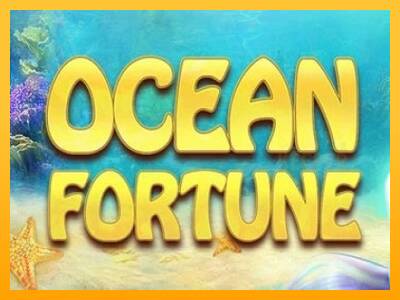 Ocean Fortune machine à sous pour de largent