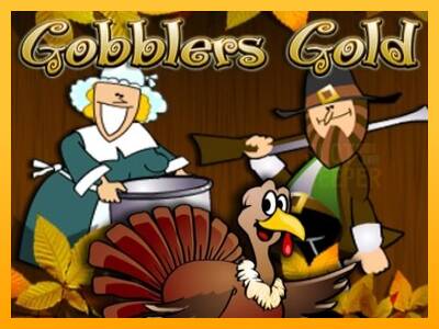 Gobblers Gold machine à sous pour de largent