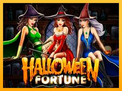 Halloween Fortune machine à sous pour de largent