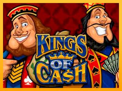 Kings of Cash machine à sous pour de largent