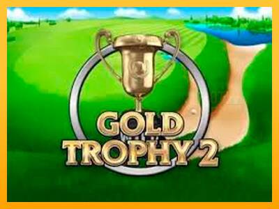 Gold Trophy 2 machine à sous pour de largent