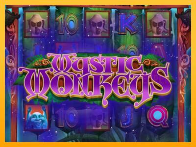 Mystic Monkeys machine à sous pour de largent