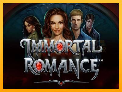 Immortal Romance machine à sous pour de largent