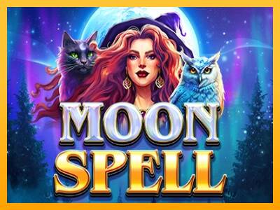 Moon Spell machine à sous pour de largent