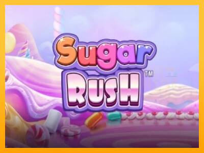 Sugar Rush machine à sous pour de largent