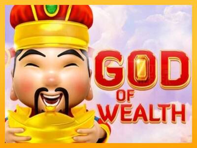 God of Wealth machine à sous pour de largent