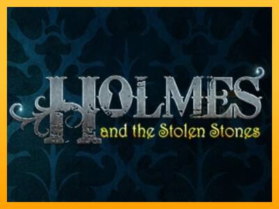 Holmes and the Stolen Stones machine à sous pour de largent