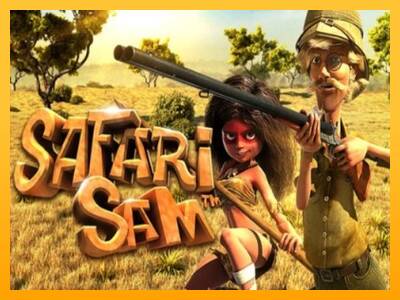 Safari Sam machine à sous pour de largent