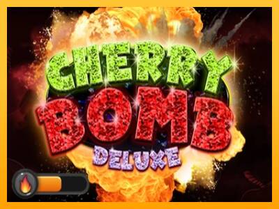 Cherry Bomb Deluxe machine à sous pour de largent