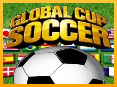 Global Cup Soccer machine à sous pour de largent