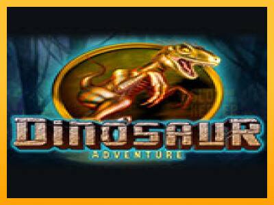 Dinosaur Adventure machine à sous pour de largent