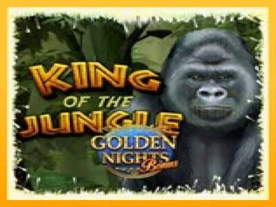 King of the Jungle Golden Nights machine à sous pour de largent